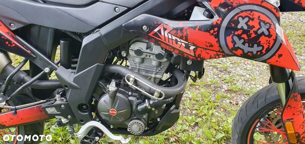 Aprilia SX - 2