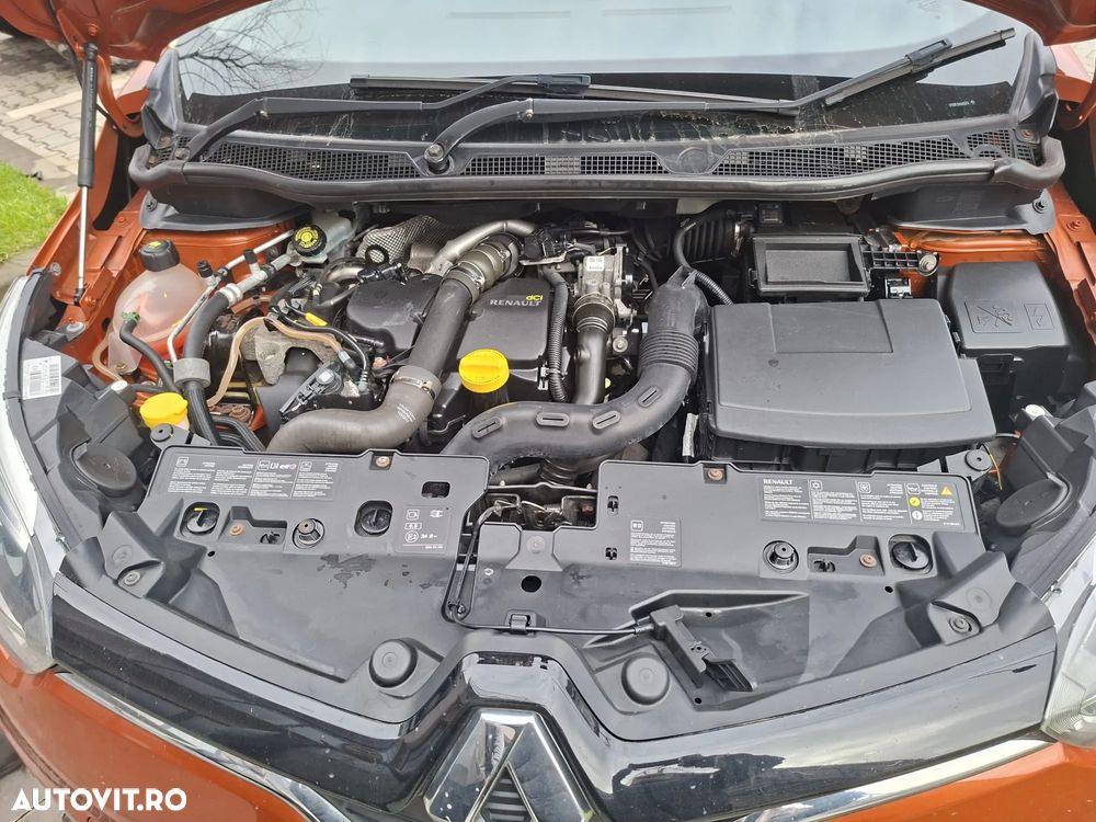 Dezmembram Renault Captur 2013 1.5 dci ( 66 KW ), cutie de viteze manuala - 7