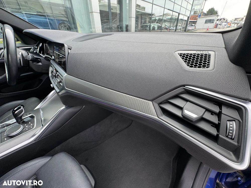 BMW Seria 4 420i Gran Coupe Sport-Aut. M Sport - 23