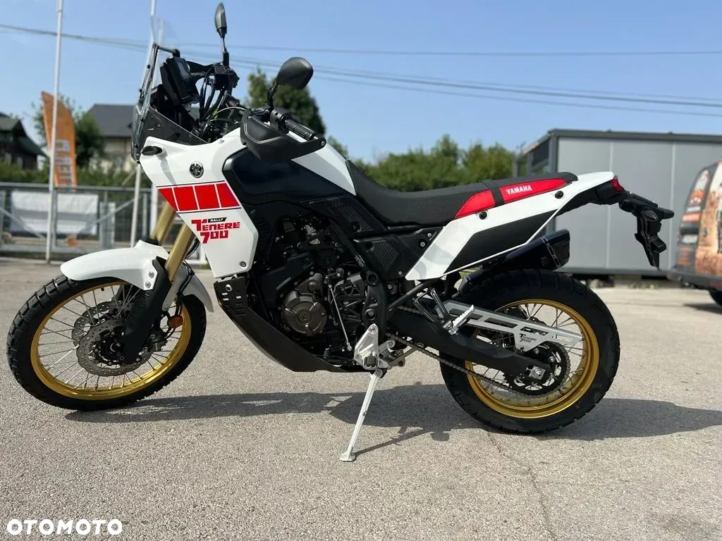 Yamaha Tenere - 8