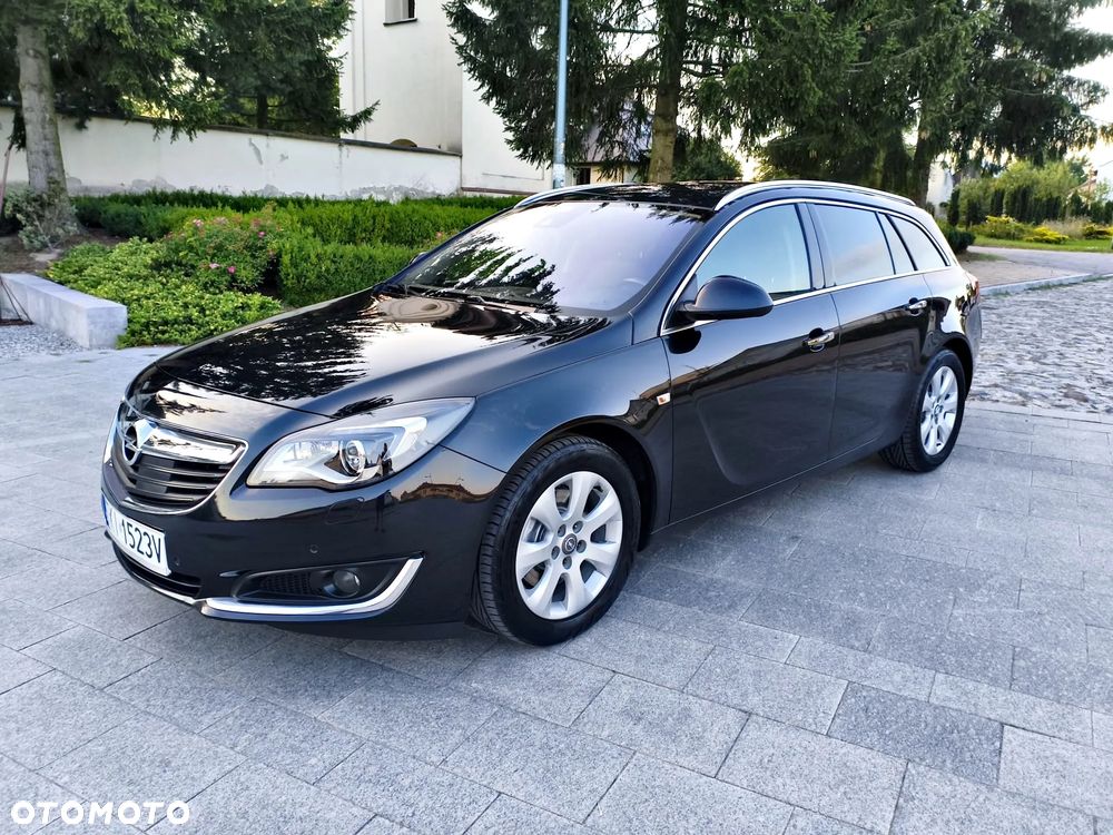 Opel Insignia 1.6 T Cosmo S&S EU6 - 6