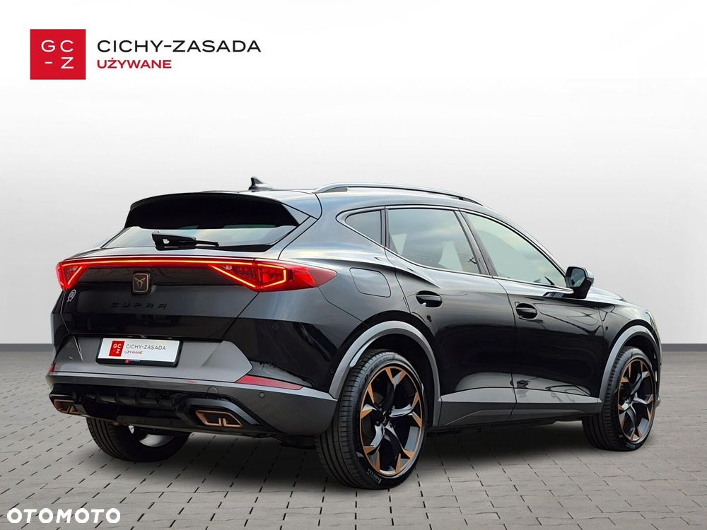 Cupra Formentor 1.4 e-Hybrid DSG - 5