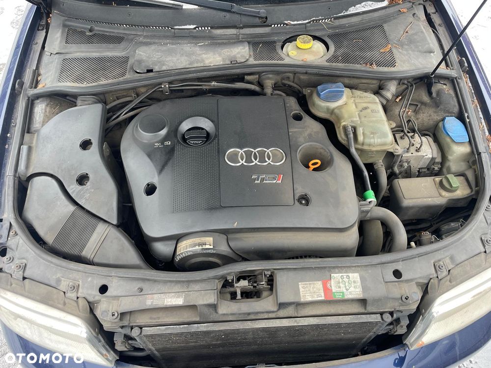 Audi A4 B5 NA CZĘŚCI Kolor: LZ5K - 6