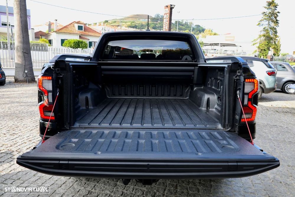 Ford Ranger 3.0 EcoBoost CD Raptor 4WD - 4