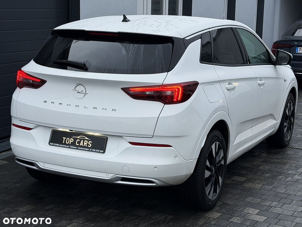 Opel Grandland 1.5 D Automatik Ultimate - 2