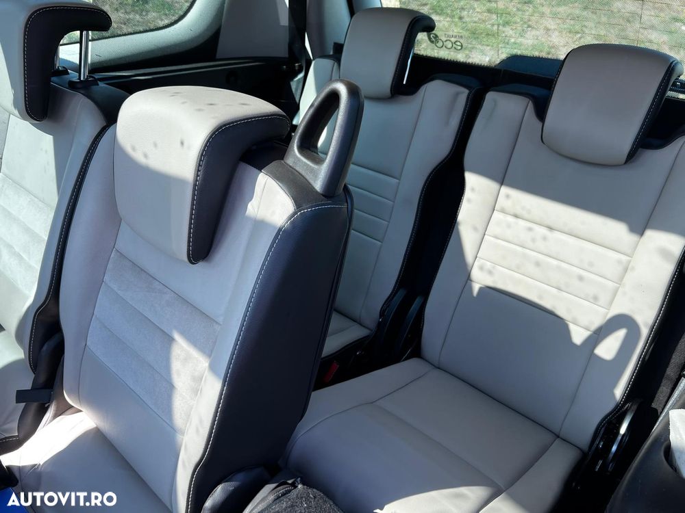 Renault Grand Scenic Energy dCi 130 Start & Stop Luxe - 22