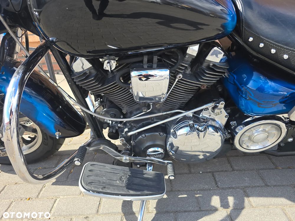 Yamaha Road Star - 20