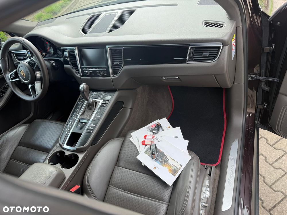 Porsche Macan S Diesel - 11