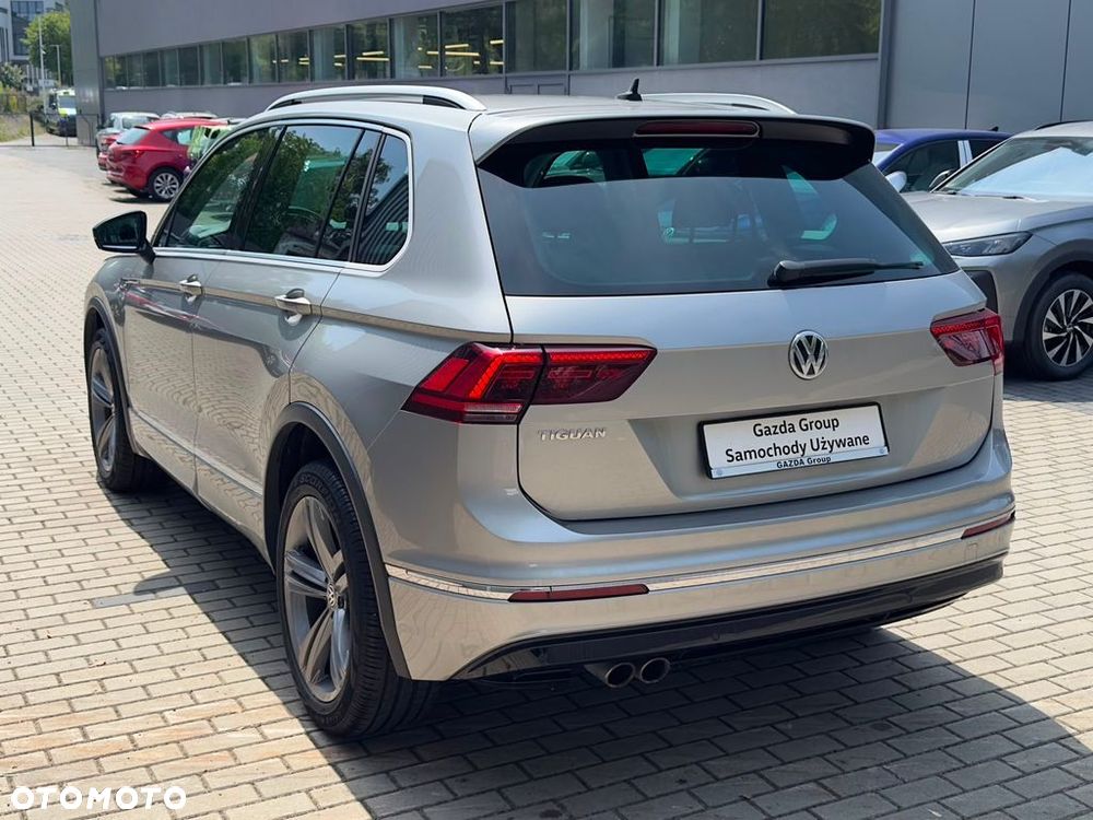 Volkswagen Tiguan 2.0 TDI BMT SCR 4Mot Highline DSG - 11
