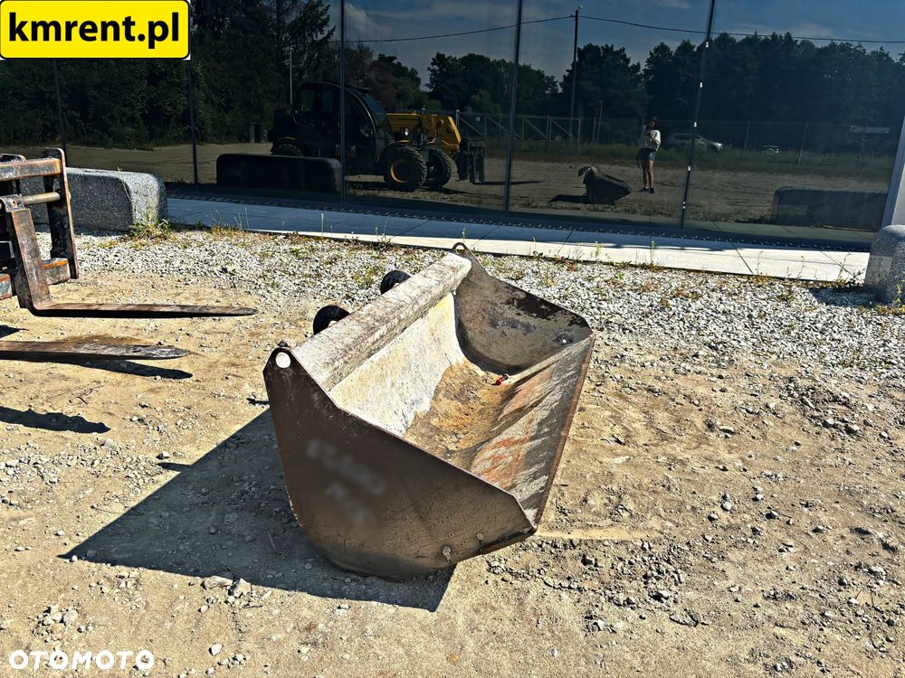 Dieci 25.6 ŁADOWARKA TELESKOPOWA 2006R. | JCB 526, 525-60, JCB 520-50 MANITOU 625 - 7