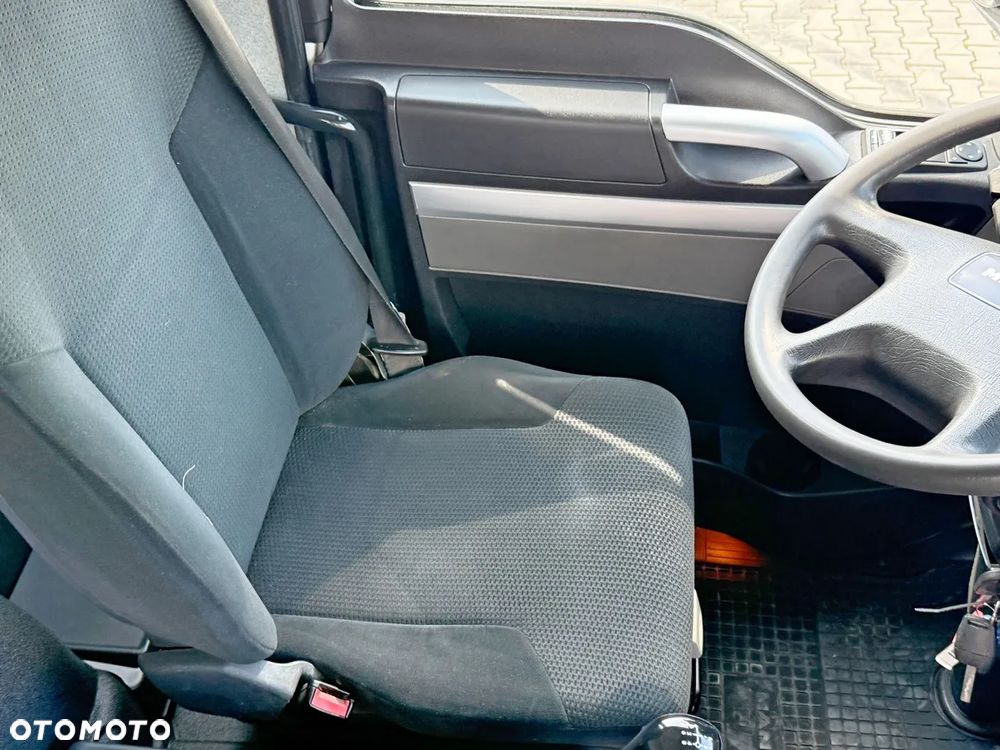 MAN TGS 26.400 *WYWROTKA 4,75m *HIAB X - HIDUO 188 E-3/PILOT *6x4 *STAN BDB - 13