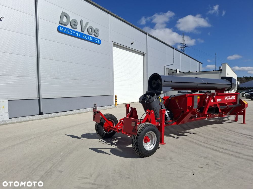 Perard Perard Kosz Przeładunkowy Trans Express 500 - 13