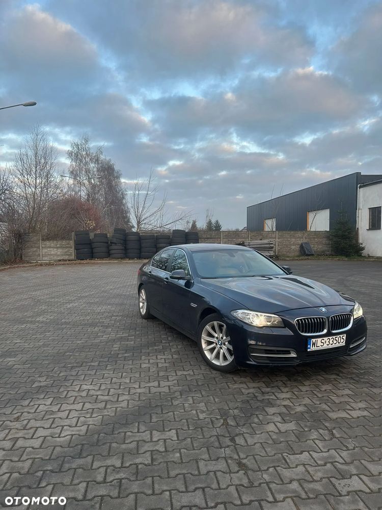 BMW Seria 5 520d xDrive - 3