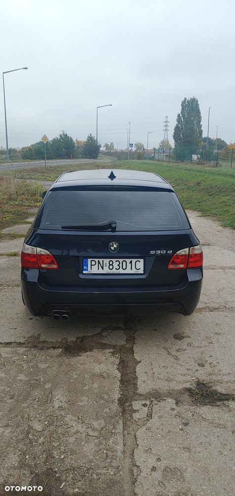 BMW Seria 5 530d - 11