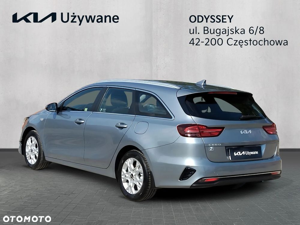 Kia Ceed 1.5 T-GDI M - 3