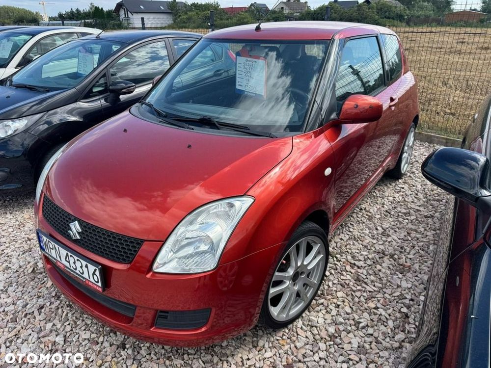 Suzuki Swift - 2