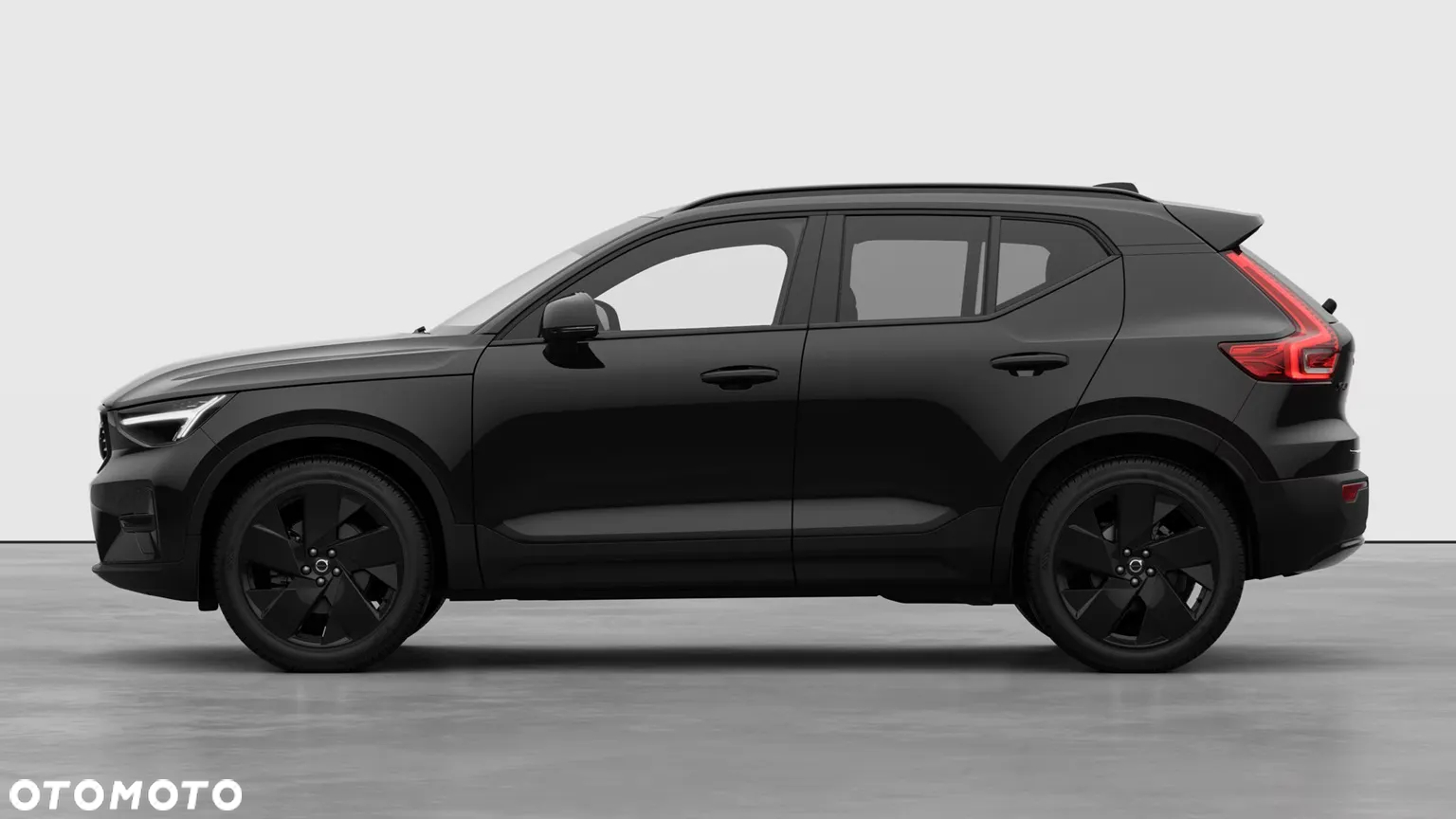 Volvo XC 40 B4 Ultra Black Edition - 2