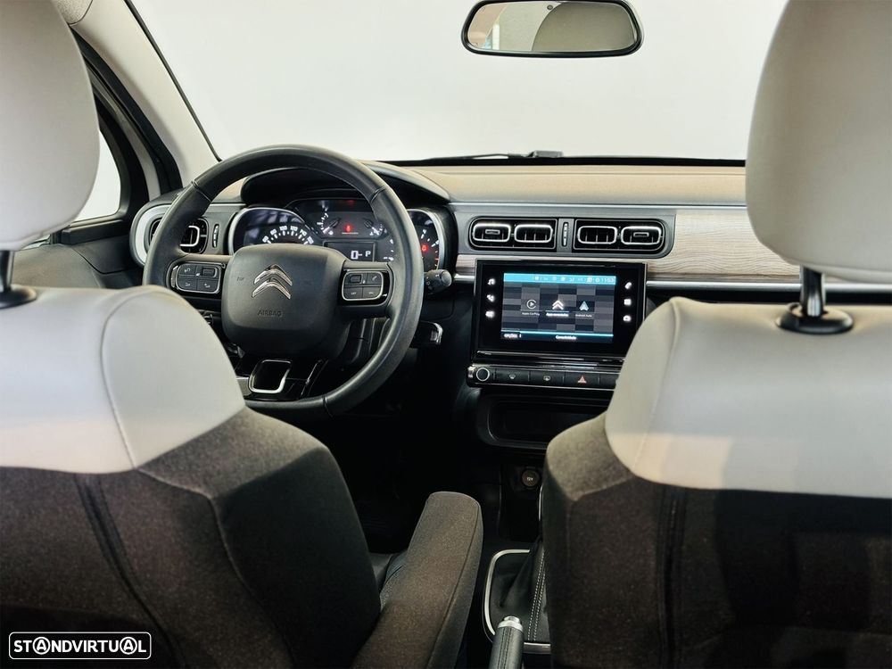 Citroën C3 1.2 PureTech Shine Pack EAT6 - 7