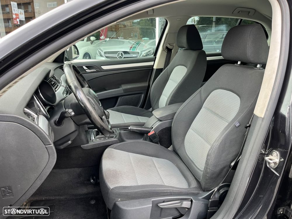 Skoda Octavia 1.6 TDI Greenline - 6