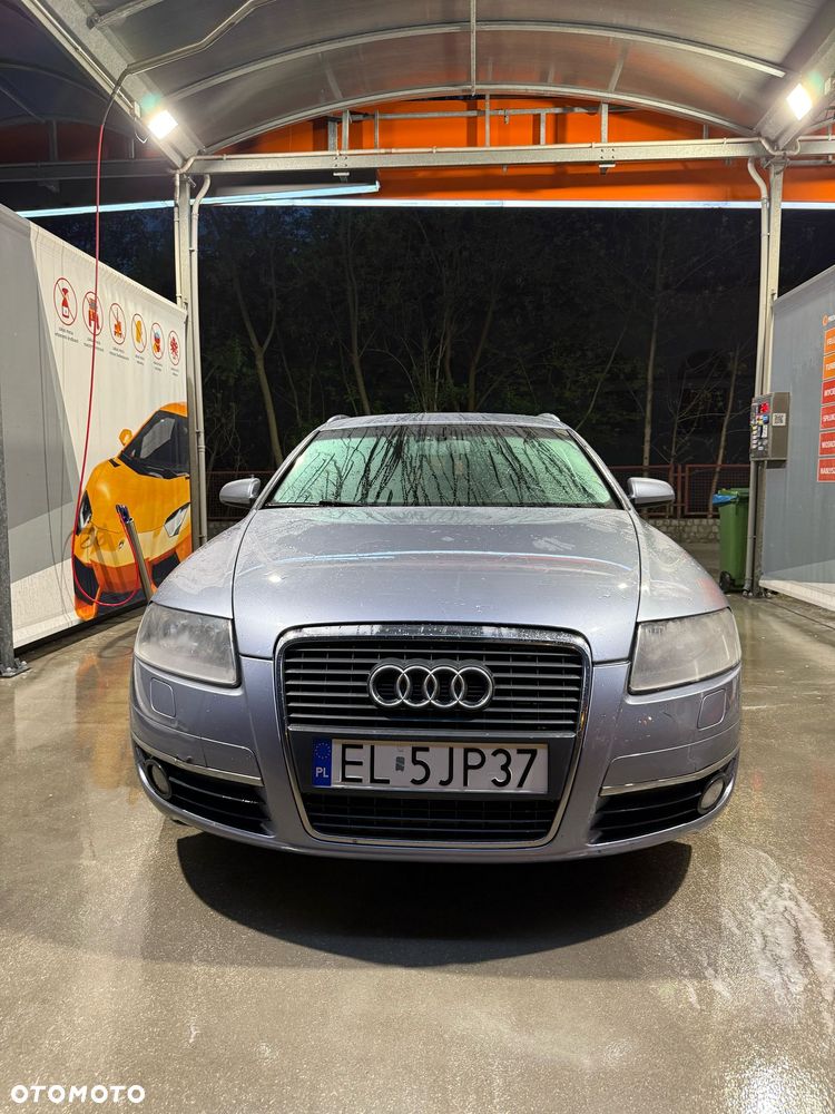 Audi A6 Avant 2.0 TFSI - 1
