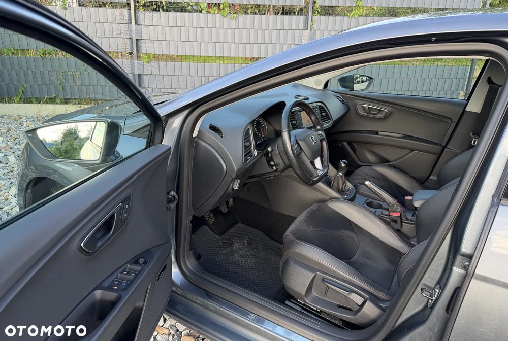 Seat Leon 2.0 TDI DPF Start&Stop FR - 26