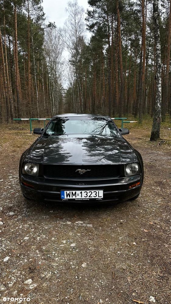 Ford Mustang 4.0 V6 - 2