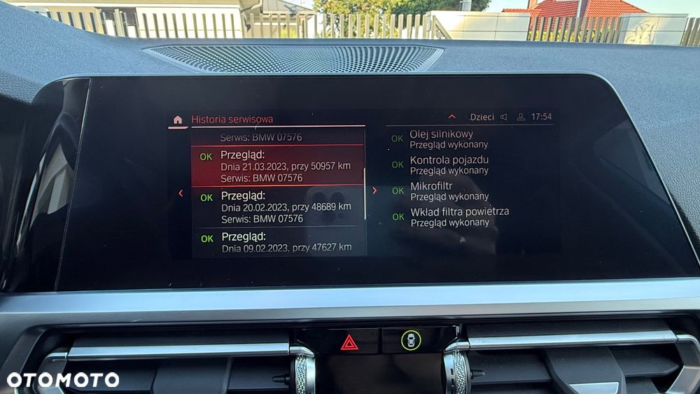 BMW Seria 3 318d mHEV M Sport - 29