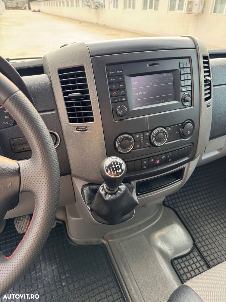 Volkswagen Crafter - 5