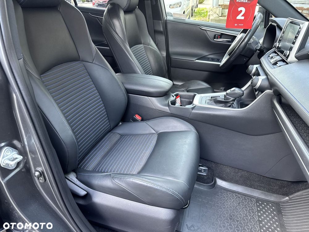 Toyota RAV4 2.5 Hybrid Selection 4x2 - 15