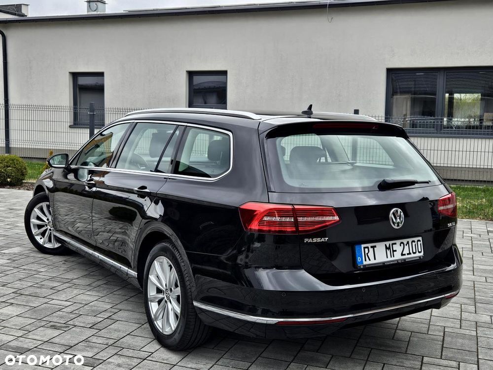 Volkswagen Passat 2.0 TDI SCR DSG Highline - 10