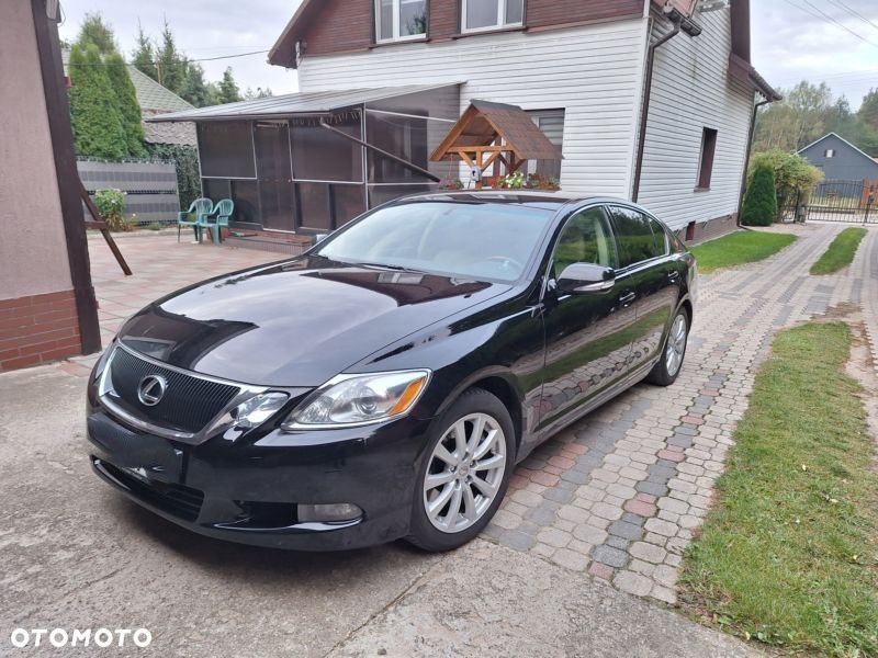 Lexus GS 300 Prestige + - 3