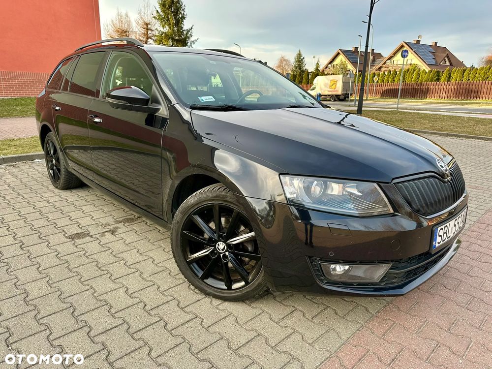 Skoda Octavia 1.4 TSI Style DSG - 14