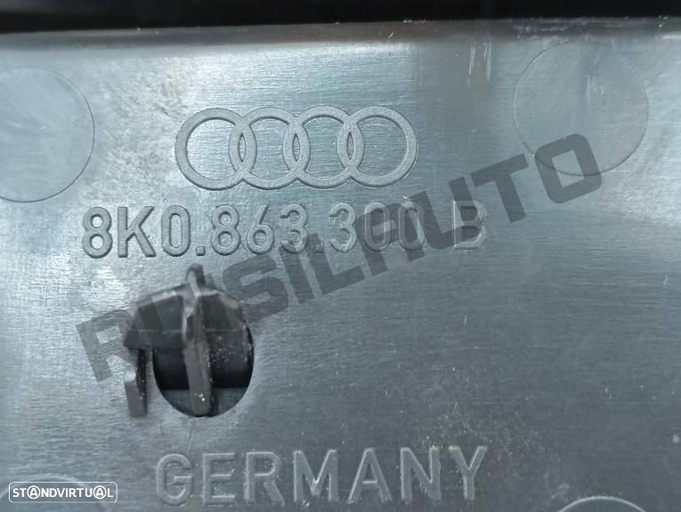 Porta Objetos 8k086_3300b Audi A4 B8 (8k) [2007_2016] 2.0 Tdi - 5