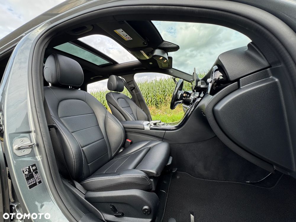 Mercedes-Benz Klasa C 220 d 9G-TRONIC - 22