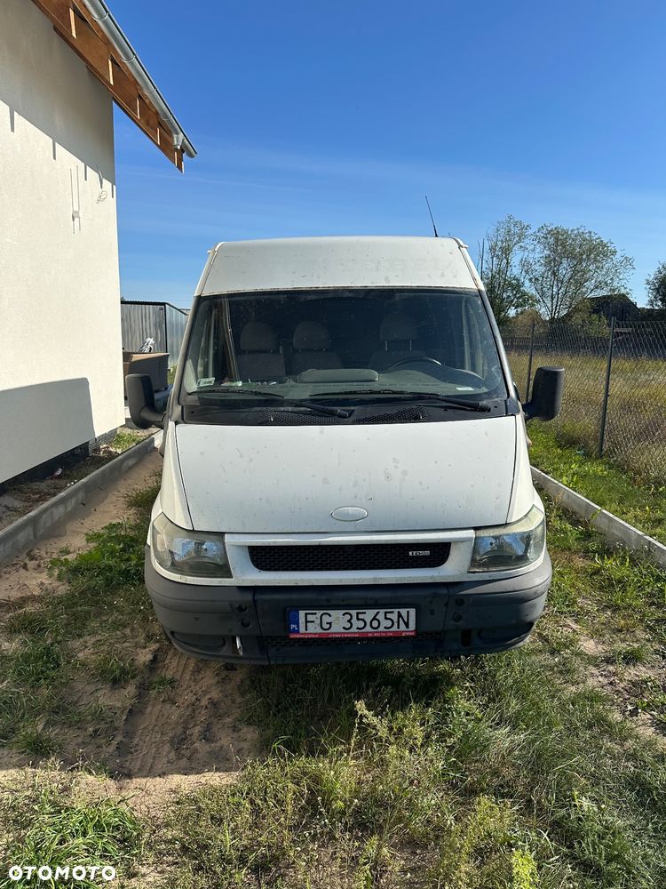 Ford Transit 300L - 1