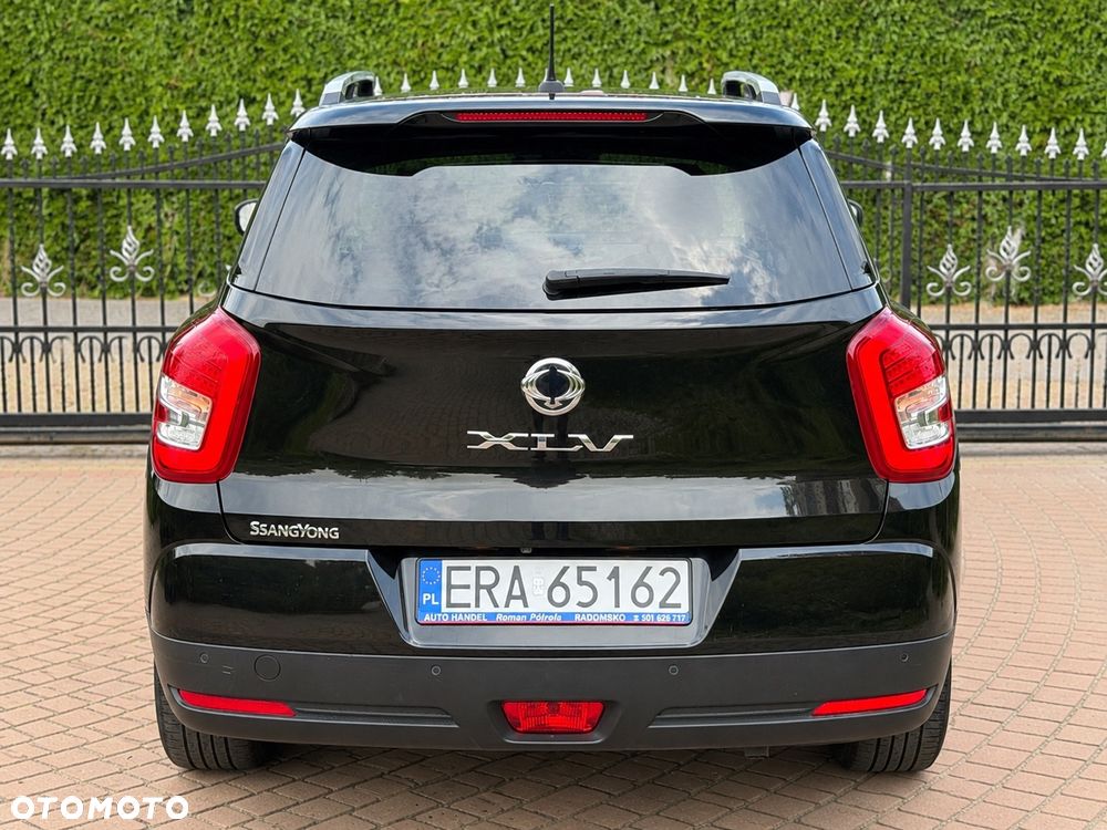 SsangYong/KGM XLV 1.6 Quartz - 5