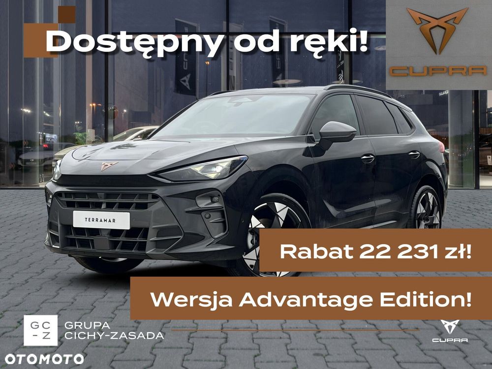 Cupra Terramar 1.5 eTSI mHEV Advantage Edition DSG - 2