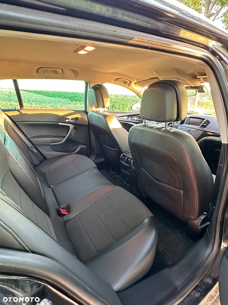 Opel Insignia 2.0 CDTI Cosmo - 9