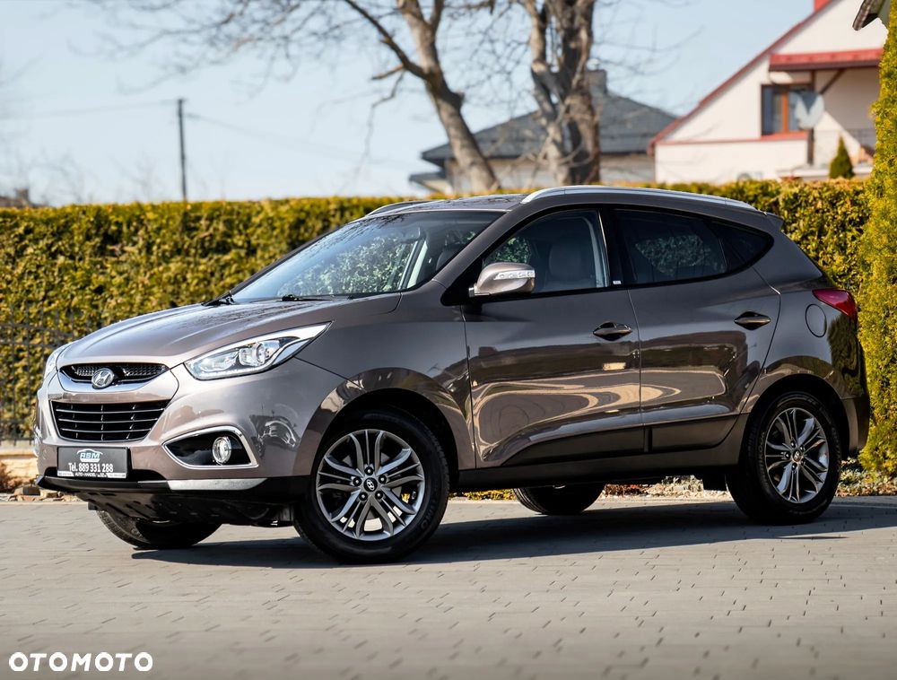 Hyundai ix35 1.6 GDI Premium 2WD - 12
