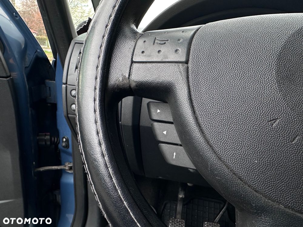 Opel Meriva 1.6 16V Edition - 11