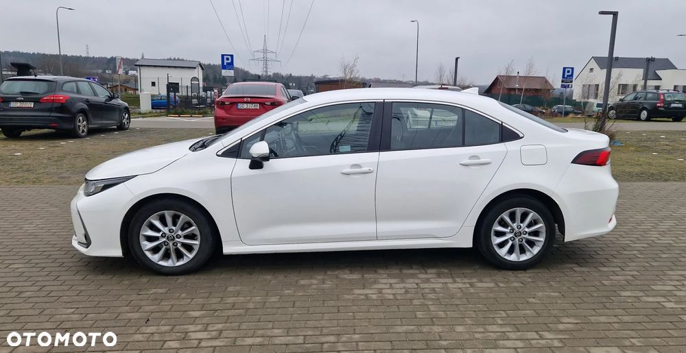 Toyota Corolla 1.6 Comfort - 9