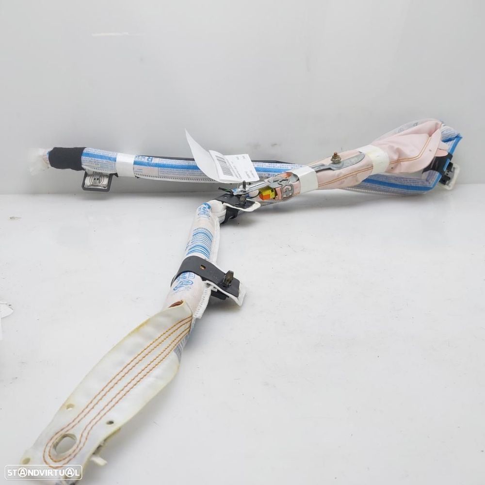 AIRBAG CORTINA FRENTE DIREITO VOLKSWAGEN POLO - 1