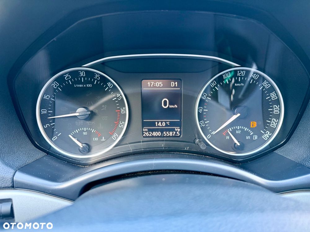 Skoda Octavia 1.6 TDI Elegance DSG - 14