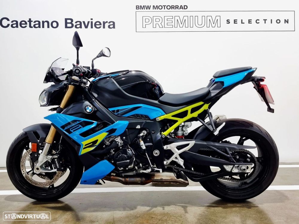 BMW S 1000 R 1000 R - 1