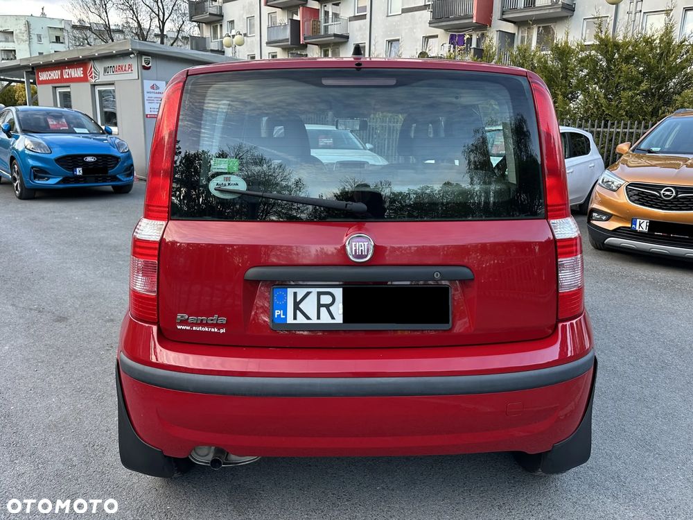 Fiat Panda 1.2 Active Eco - 5