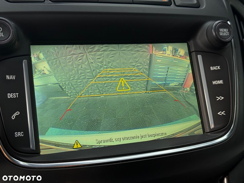 Opel Zafira Tourer 1.6 CDTI ecoFLEX Start/Stop Active - 20