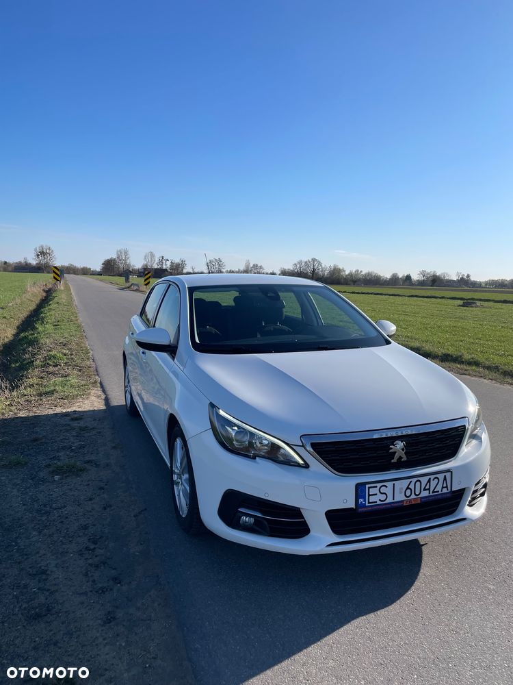 Peugeot 308 - 5