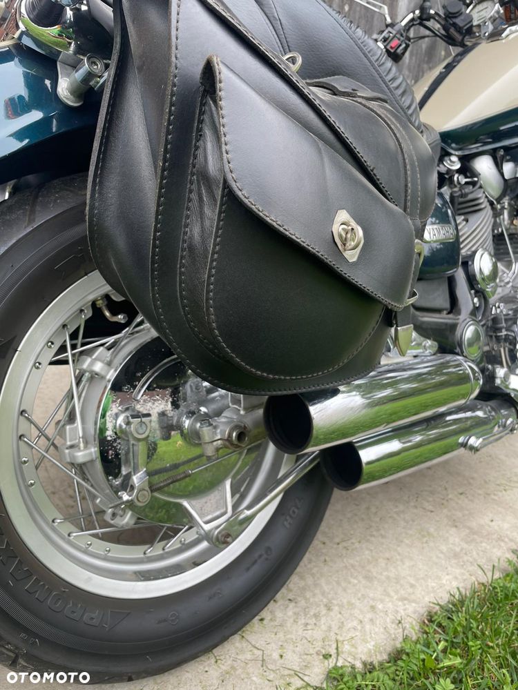 Yamaha Virago - 4