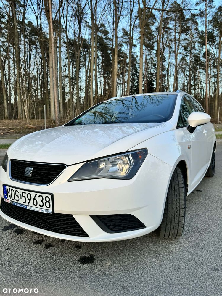 Seat Ibiza 1.2 12V Style - 9