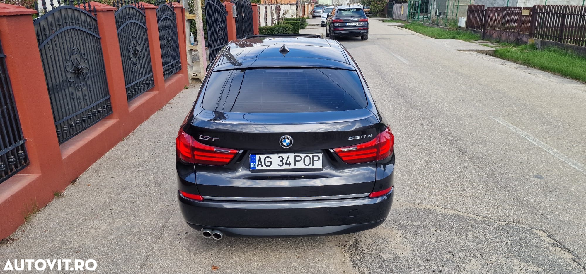 BMW Seria 5 520d Gran Turismo Aut. Luxury Line - 5
